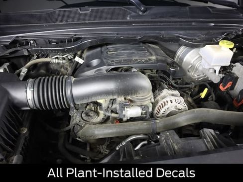 Used 2022 RAM 1500 Laramie w/ Sport Appearance Package AWD/4WD image 20