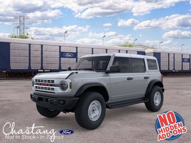 New 2026 Ford Bronco Heritage Edition AWD/4WD image 1