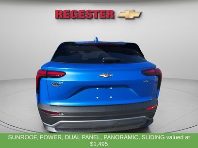 Used 2025 Chevrolet Blazer EV LT w/ Super Cruise Package