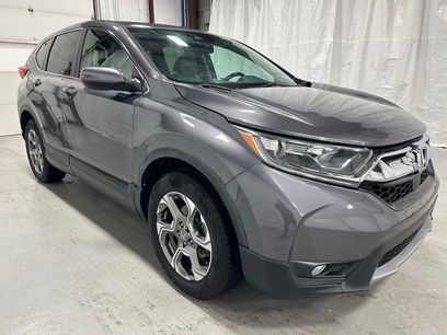 Used 2019 Honda CR-V EX-L