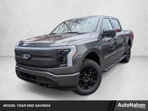 New 2025 Ford F150 Lightning XLT AWD/4WD image 1