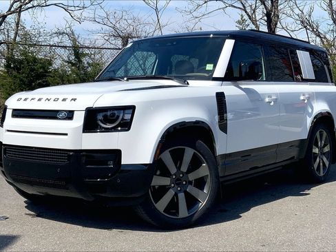 New 2026 Land Rover Defender 130 V8 AWD/4WD image 1