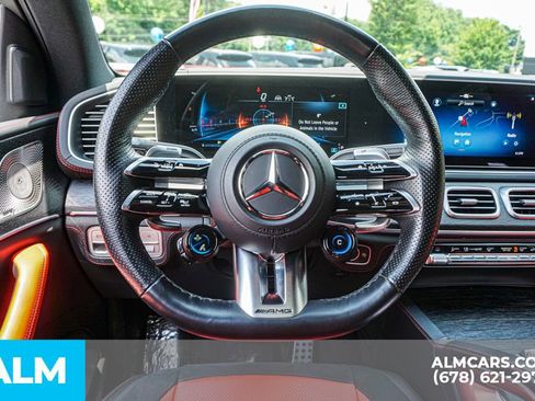 Used 2024 Mercedes-Benz GLE 53 AMG 4MATIC Coupe w/ Driver Assistance Package image 29