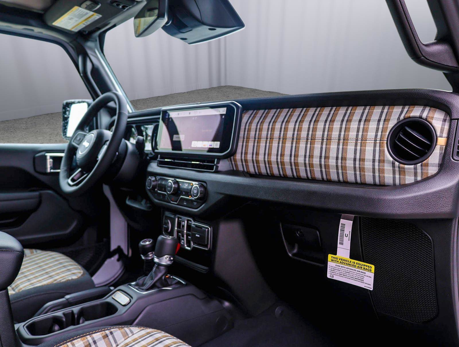 New 2026 Jeep Gladiator Sport AWD/4WD image 14