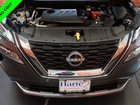 Used 2022 Nissan Rogue SL w/ SL Premium Package image 69