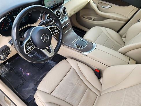 Certified 2021 Mercedes-Benz GLC 300 4MATIC image 7