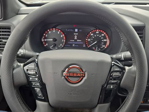 Used 2022 Nissan Frontier PRO-4X w/ Pro-4X Premium Package image 14