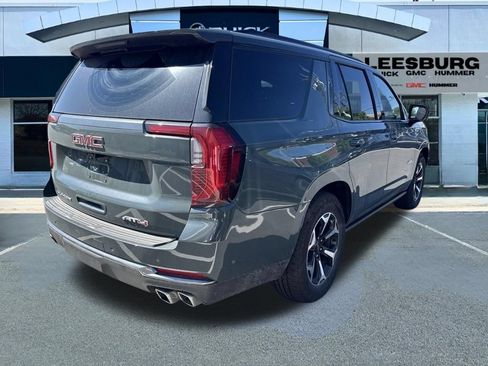 Used 2026 GMC Yukon AT4 w/ AT4 Premium Plus Package AWD/4WD image 7
