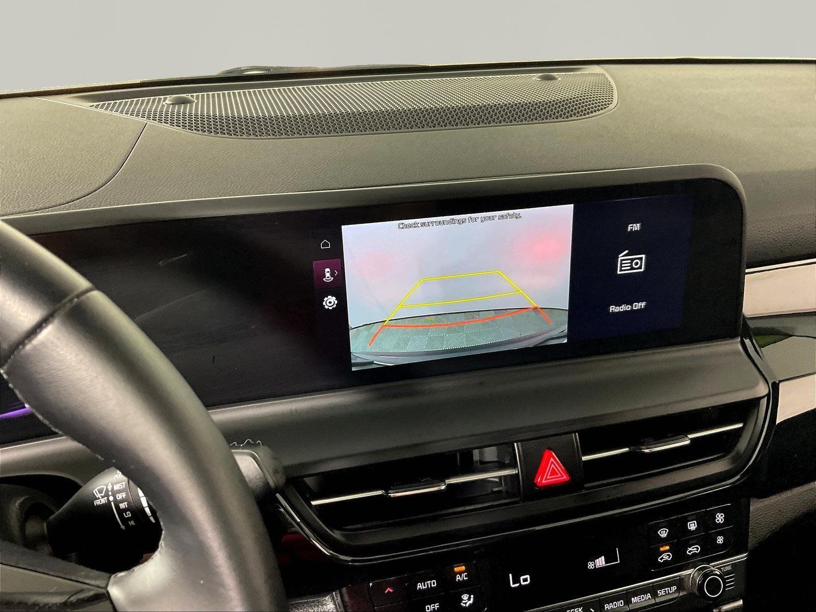 Certified 2025 Kia Seltos S FWD image 14