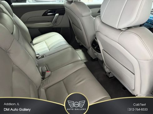 Used 2010 Acura MDX w/ Technology Package AWD/4WD image 28