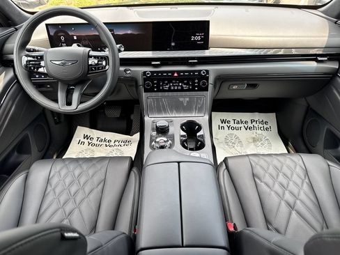 New 2026 Genesis GV80 3.5T Prestige AWD/4WD image 21