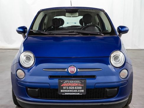 Used 2013 FIAT 500 Pop image 2