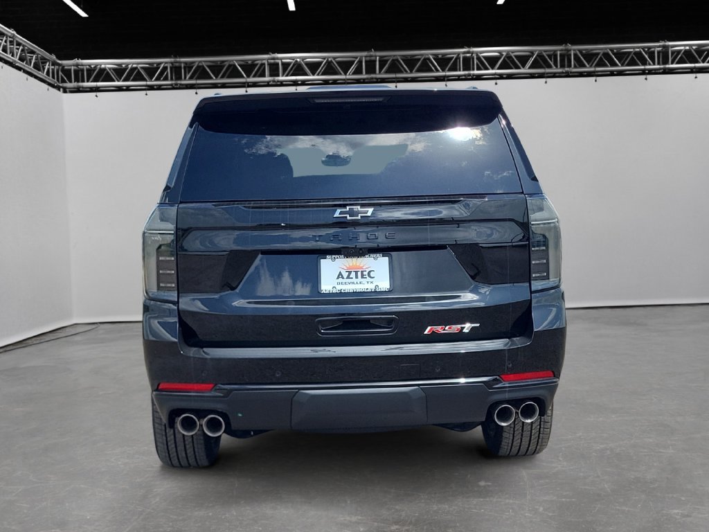 New 2026 Chevrolet Tahoe RST w/ Advanced Technology Package AWD/4WD image 6