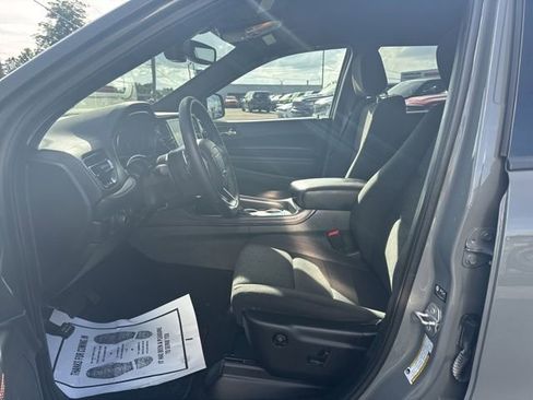 Used 2025 Dodge Durango GT w/ Blacktop Package AWD/4WD image 10