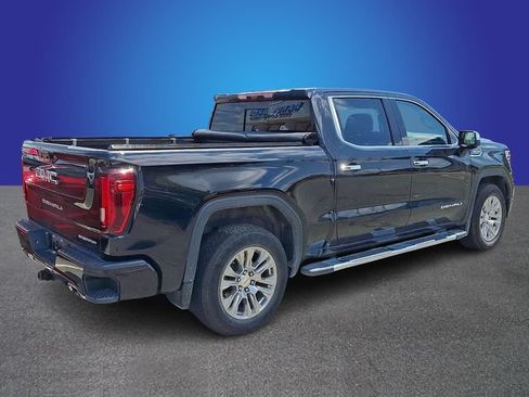 Used 2024 GMC Sierra 1500 Denali w/ Technology Package AWD/4WD image 4
