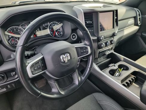 Used 2020 RAM 1500 Big Horn AWD/4WD image 11