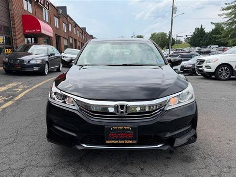 Used 2016 Honda Accord LX image 2