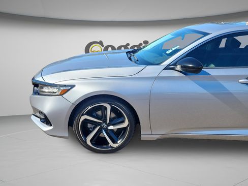 Certified 2021 Honda Accord Sport Special Edition image 35