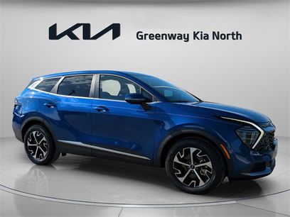 Certified 2024 Kia Sportage EX