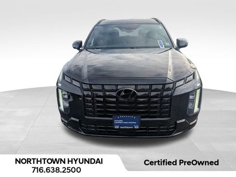 Certified 2024 Hyundai Palisade Calligraphy image 16