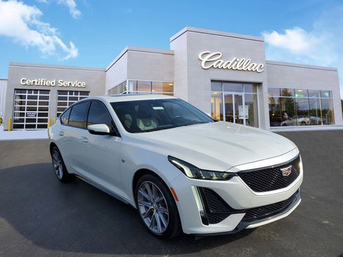 Used 2020 Cadillac CT5 Sport image 4