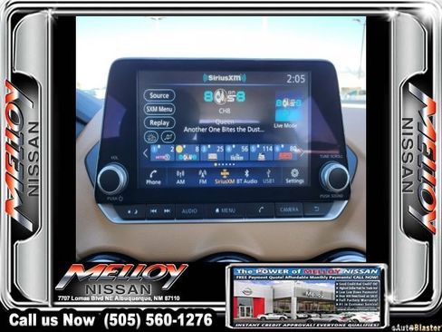 Certified 2025 Nissan Sentra SV w/ SV Premium Package image 11