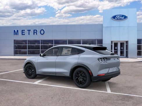 New 2026 Ford Mustang Mach-E Premium w/ Sport Appearance Package AWD/4WD image 5