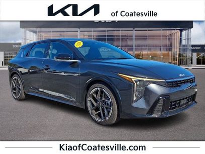 Certified 2026 Kia K4 GT-Line w/ GT-Line Premium Package