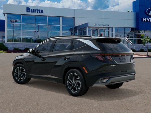 New 2026 Hyundai Tucson Limited AWD/4WD image 5