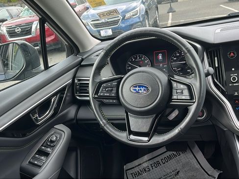 Certified 2025 Subaru Outback Onyx Edition AWD/4WD image 22