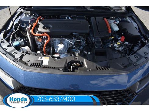 New 2026 Honda Accord Hybrid Touring image 35