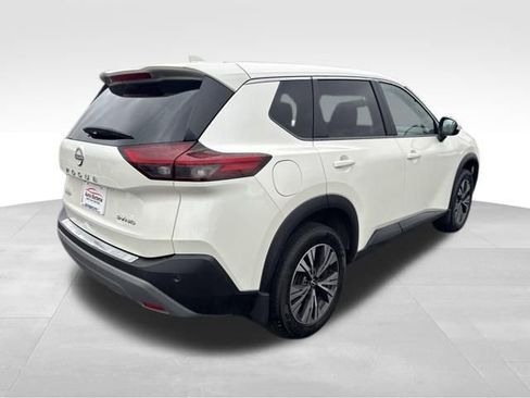 Used 2023 Nissan Rogue SV image 8