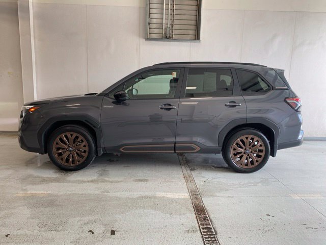 Certified 2025 Subaru Forester Sport AWD/4WD image 9