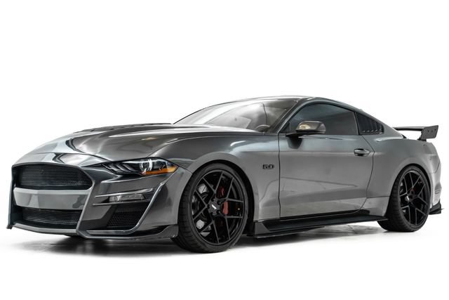 Used 2018 Ford Mustang GT w/ Equipment Group 301A RWD image 8