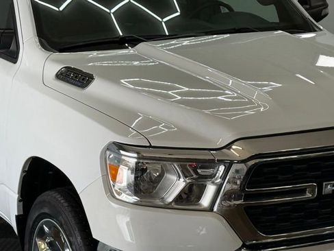 Used 2022 RAM 1500 Big Horn image 2