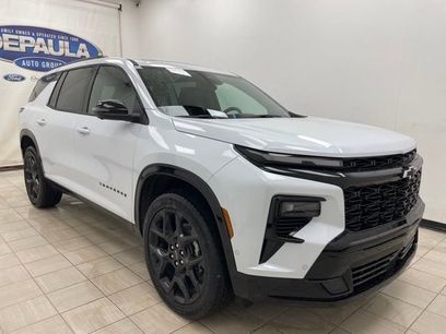 New 2026 Chevrolet Traverse RS w/ LPO, Floor Liner Package