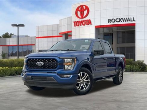 Used 2023 Ford F150 XL w/ STX Appearance Package image 1