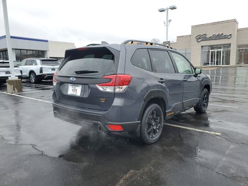Certified 2023 Subaru Forester Wilderness image 2