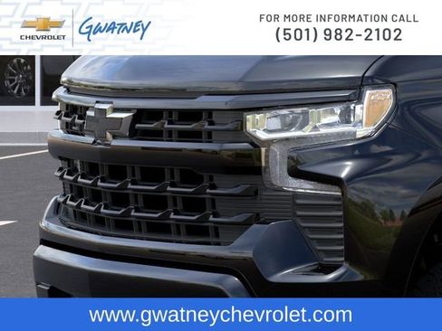 New 2026 Chevrolet Silverado 1500 RST w/ Convenience Package II AWD/4WD image 13