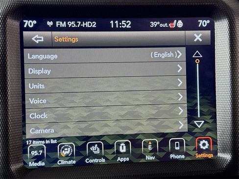 Used 2023 Jeep Wrangler Unlimited Sahara w/ Cold Weather Group image 45