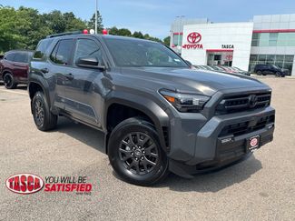 Used 2025 Toyota 4Runner SR5 AWD/4WD 360° Tour