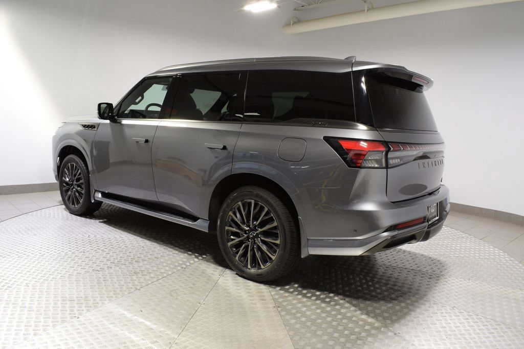 New 2027 INFINITI QX80 Autograph w/ Premium Cargo Package AWD/4WD image 7