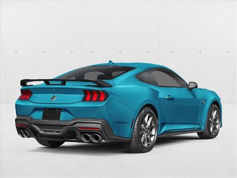 New 2026 Ford Mustang Dark Horse image 2