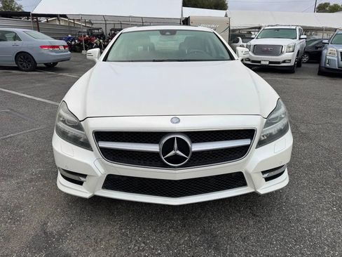 Used 2012 Mercedes-Benz CLS 550 image 2