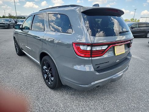 Used 2025 Dodge Durango R/T w/ Blacktop Package image 10