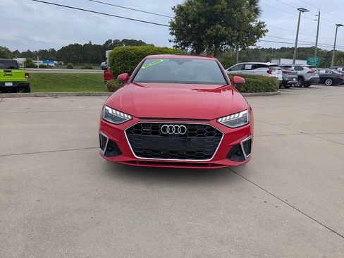 Used 2024 Audi A4 2.0T Premium Plus AWD/4WD image 8