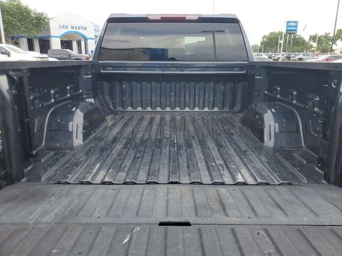 Used 2022 Chevrolet Silverado 1500 Custom w/ LPO, Dark Essentials Package RWD image 7