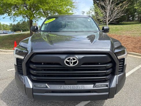Used 2024 Toyota Tundra SR5 w/ SR5 Premium Package image 2
