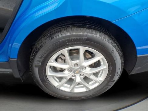 Certified 2024 Chevrolet Equinox LT w/ LPO, Floor Liner Package FWD image 14