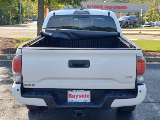 Used 2021 Toyota Tacoma TRD Off-Road w/ Technology Package AWD/4WD image 25